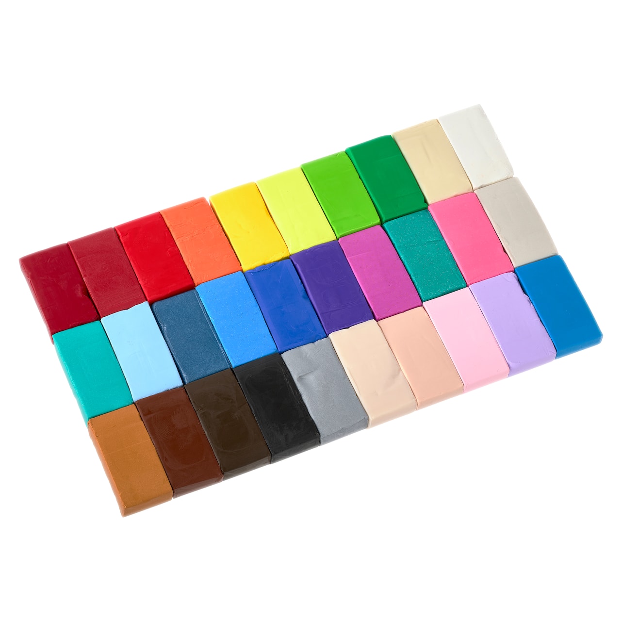 Sculpey III® 30 Colour Oven-Bake Clay Sampler
